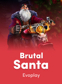 Brutal Santa