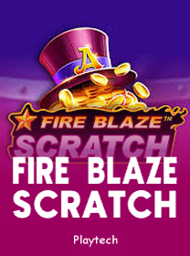 Fire Blaze Scratch