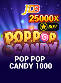 Pop Pop Candy 1000