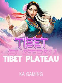 Tibet Plateau