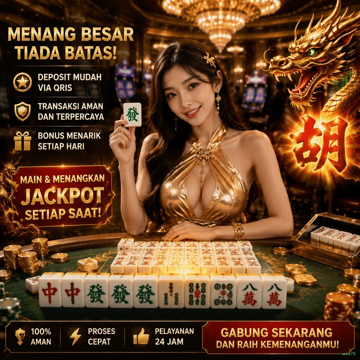 Ulasan Fitur Terbaik yang Ditawarkan win79