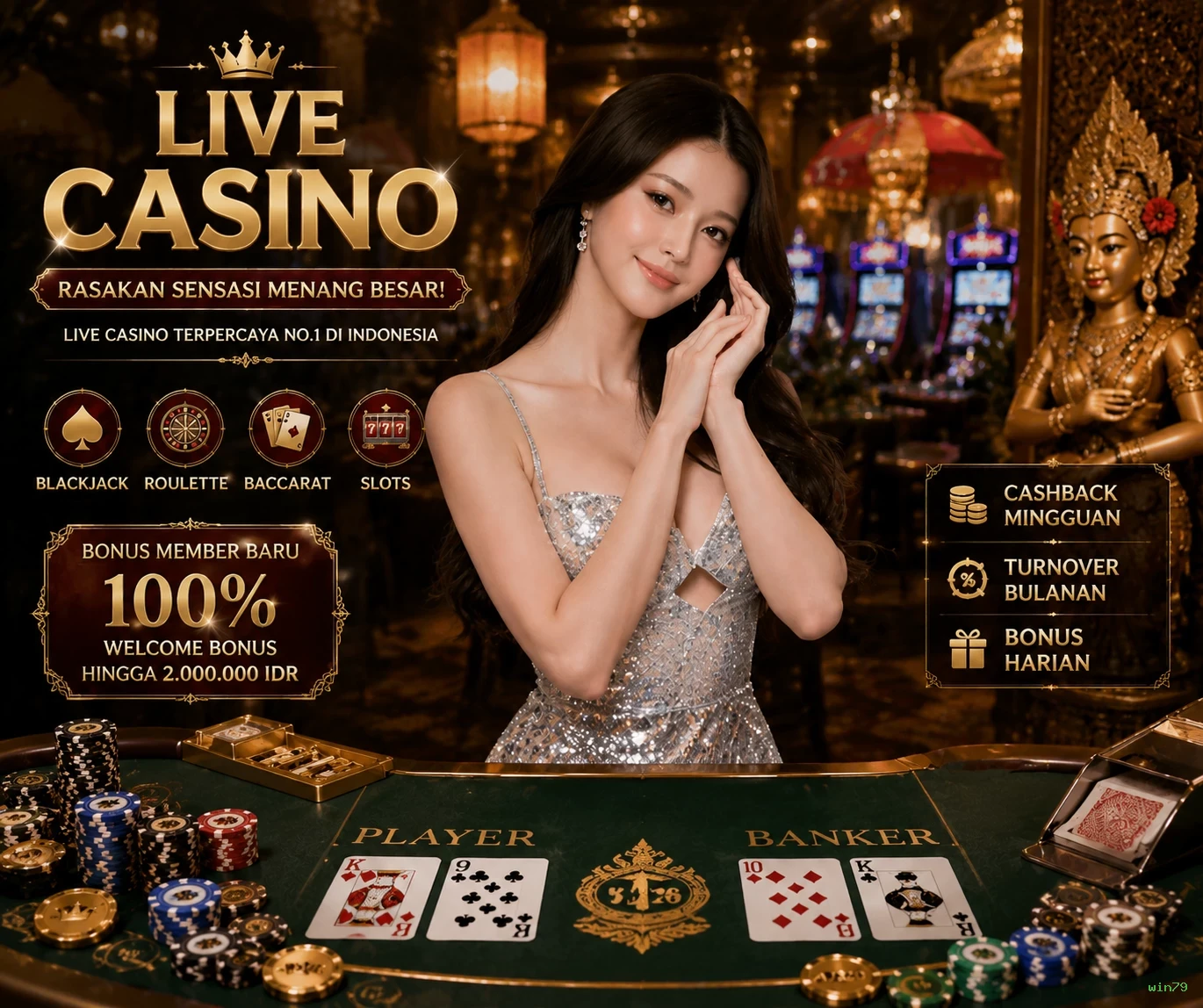 Mengulas Keunggulan Permainan di Situs win79