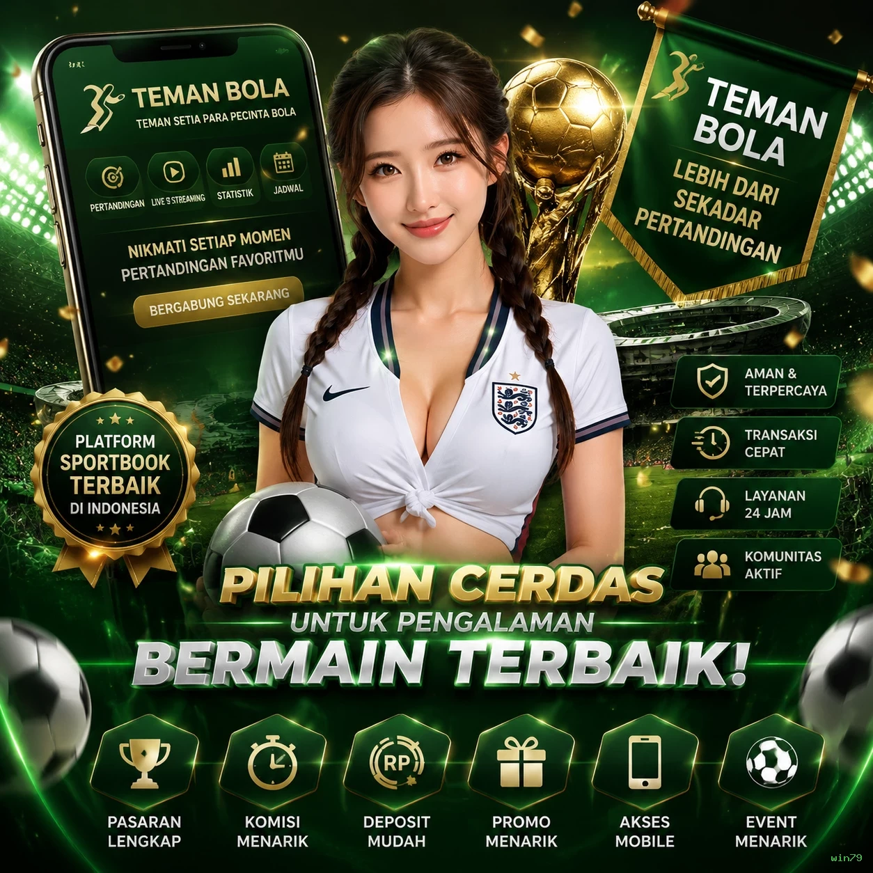 Review Pengalaman Pengguna di Situs win79