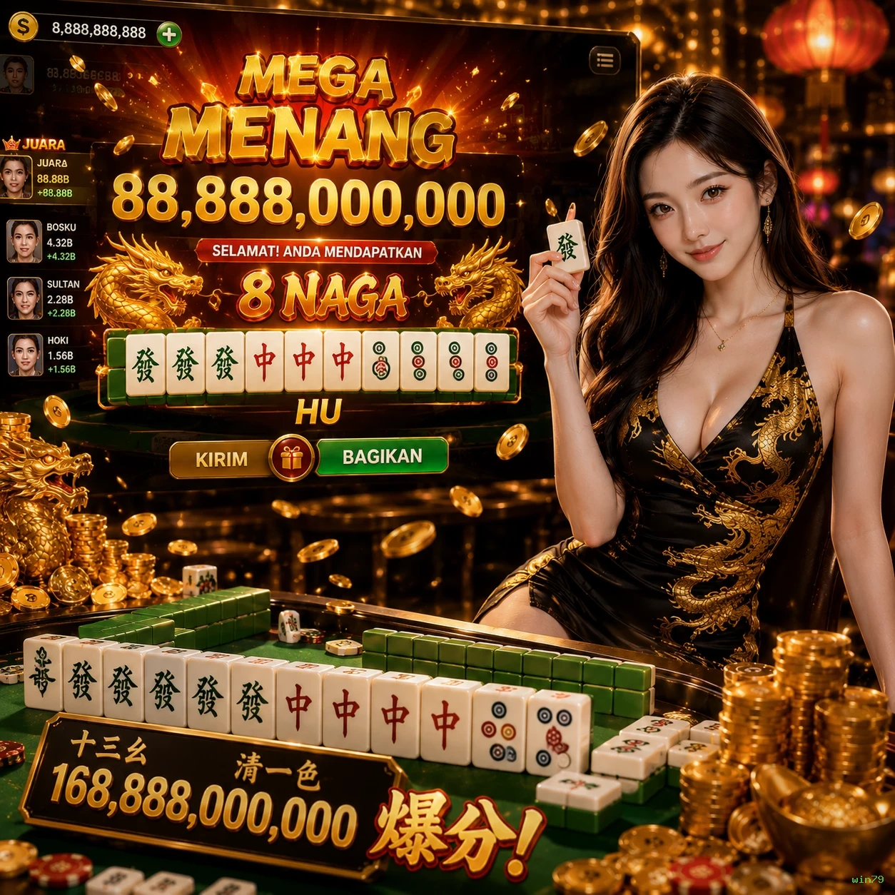 win79 Dukungan Pelanggan